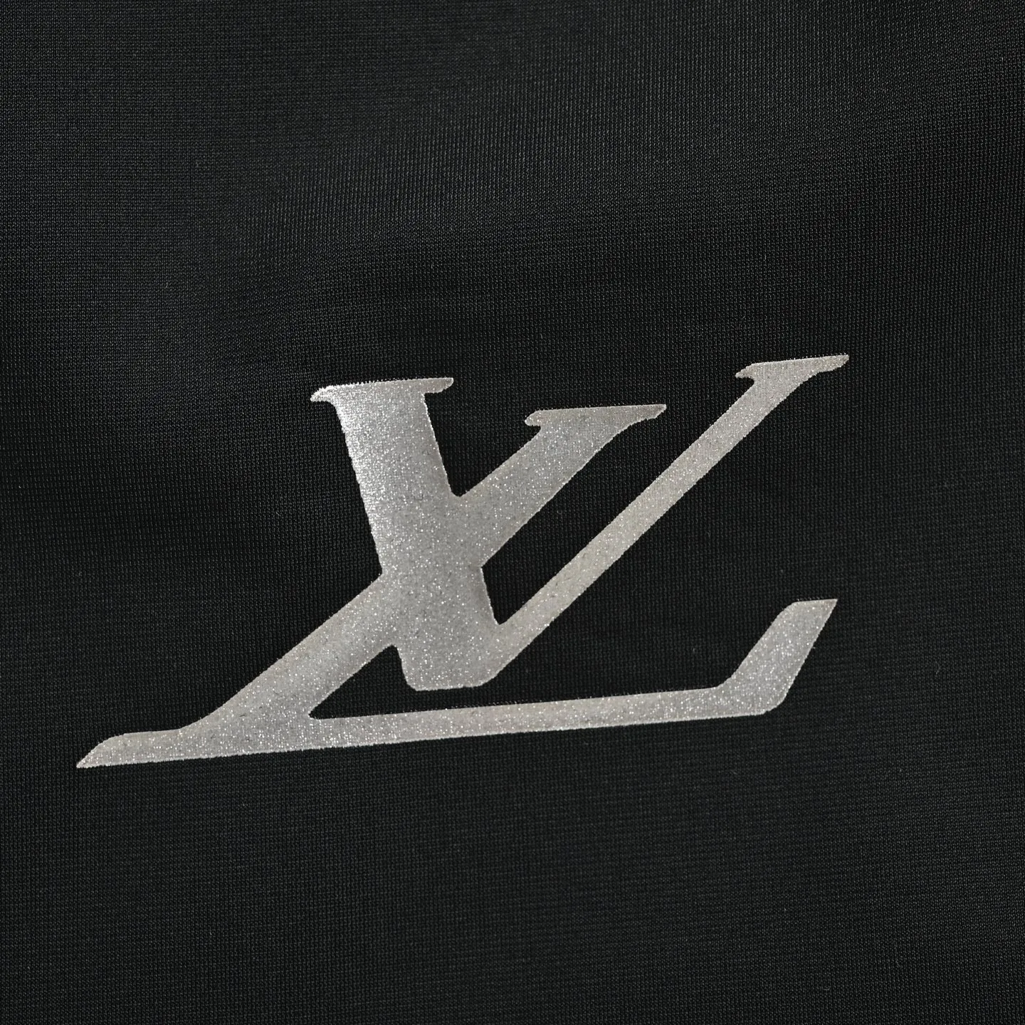 Louis Vuitton/Louis Vuitton logo printed double shorts